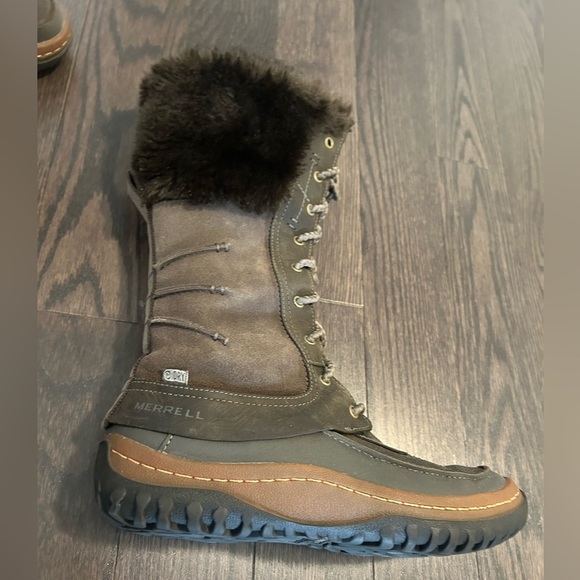 Merrell Decora Prelude winter boots - Picture 3 of 10